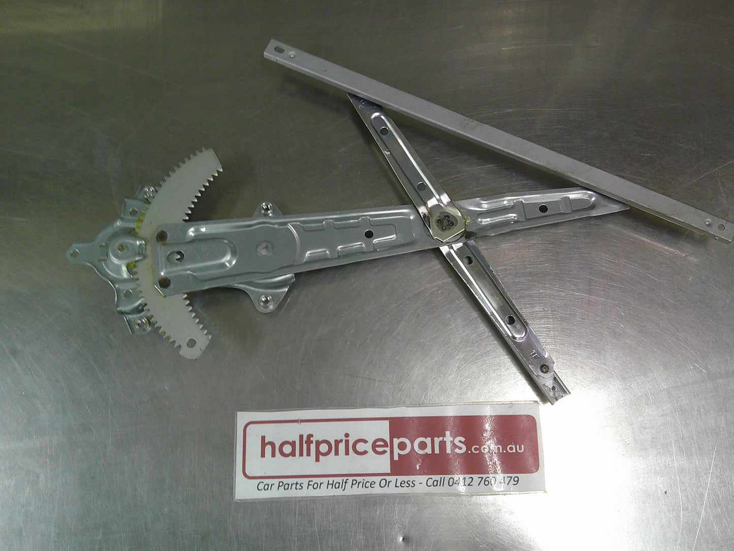 Isuzu Holden RC Colorado/Isuzu D-Max Genuine Passenger Front Non Power Window Regulator No Motor New Part