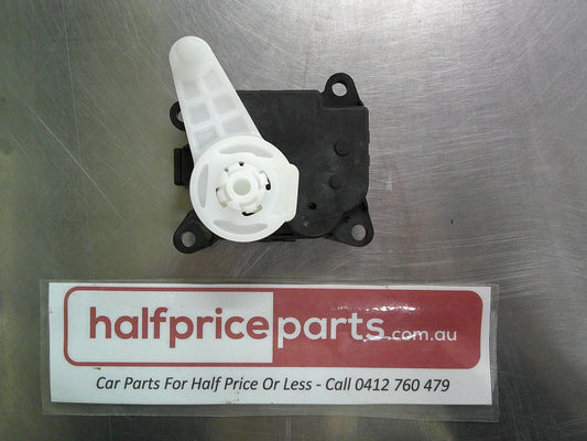 Holden RG Colorado 7/ Trailblazer Genuine Fan Blower Actuator Mode Cont Cam New Part