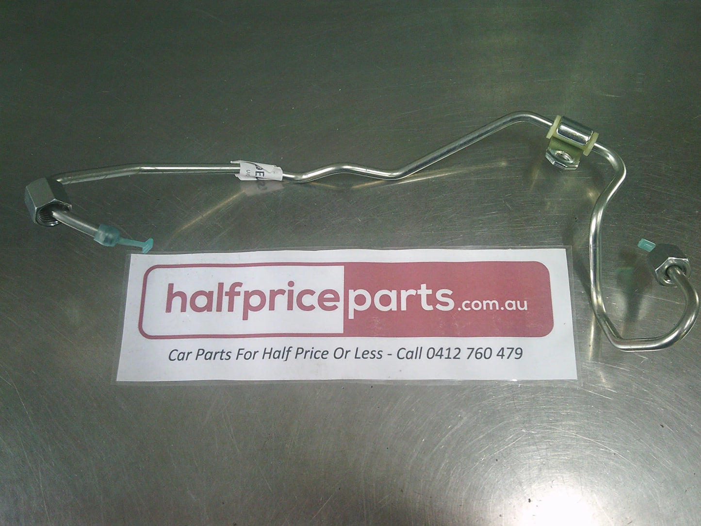 GM Holden Silverado 2500 Genuine High Pressure Fuel Pipe (Pump To Rail) New Part