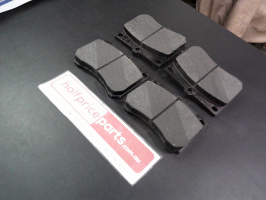 Bendix Front Brake Pads Suits Eunos/Ford/Mazda New Part