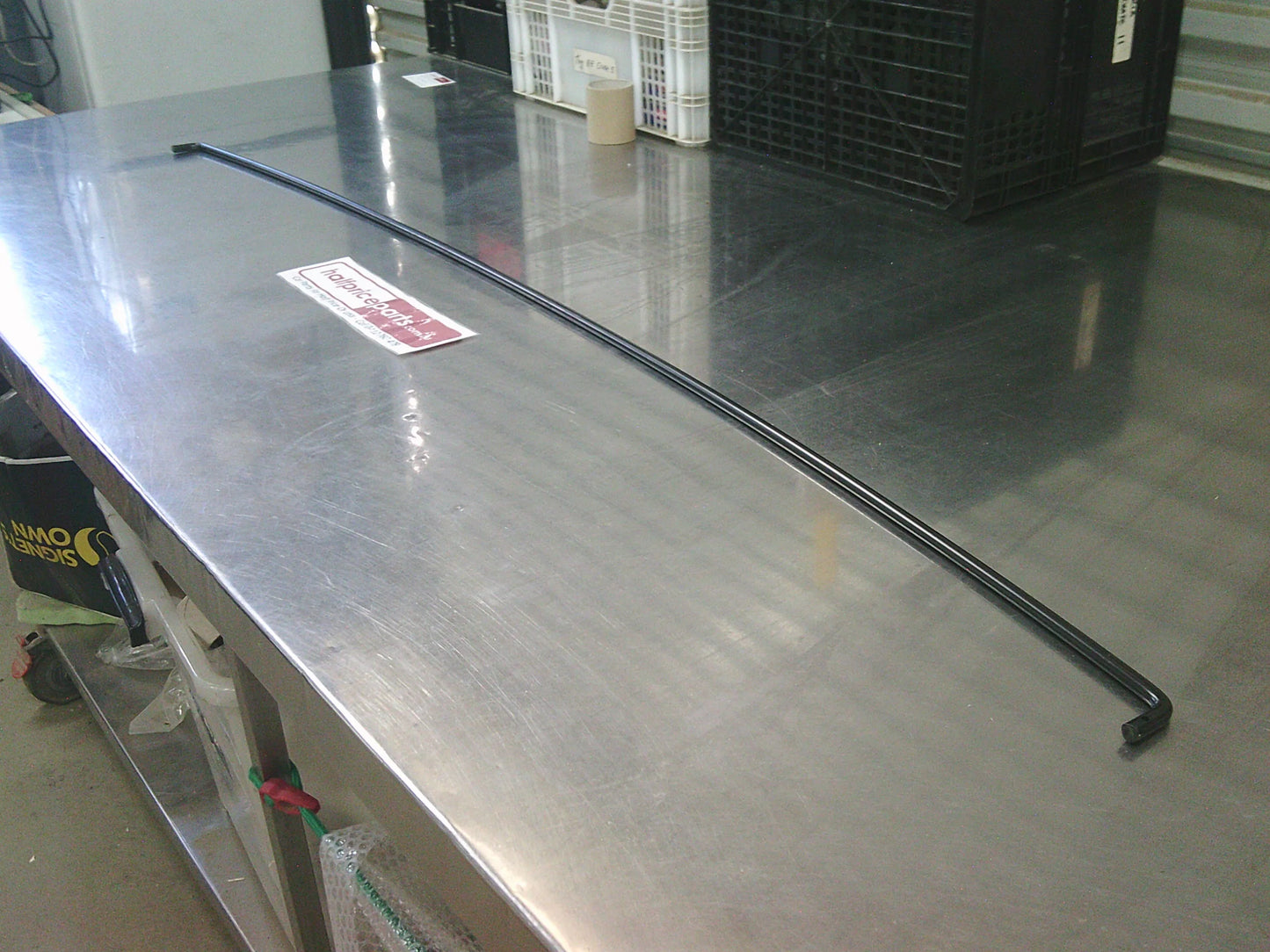 Holden RG Colorado Dual Cab Genuine Tub Cargo/Tray Bow New Part