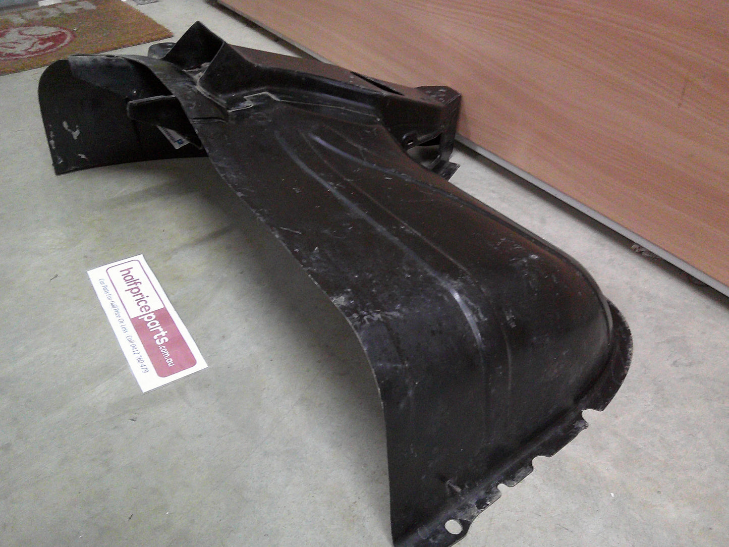 Holden ZC Vectra Hatch Genuine Drivers Rear Inner Guard Assembly Panel New Part