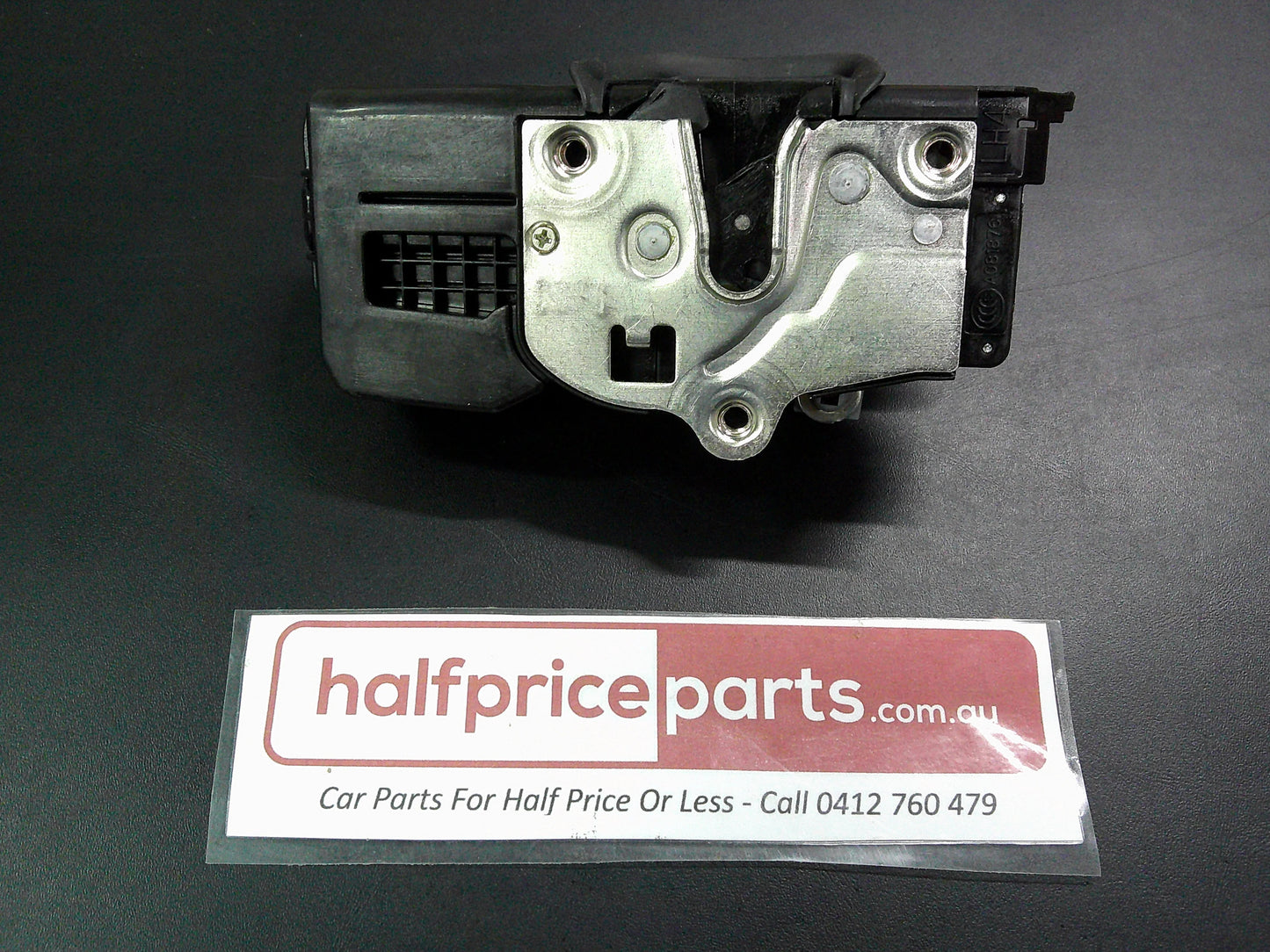 Holden CG5 Captiva Genuine Left Hand Front Door Lock Mechanism New Part