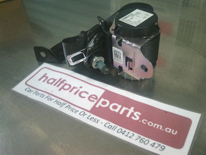 Holden RG Colorado 7 Genuine 3rd Row Seat Belt Retractor Assembly New Part