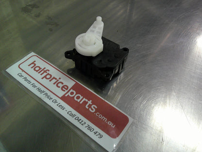 Holden RG Colorado 7/ Trailblazer Genuine Fan Blower Actuator Mode Cont Cam New Part