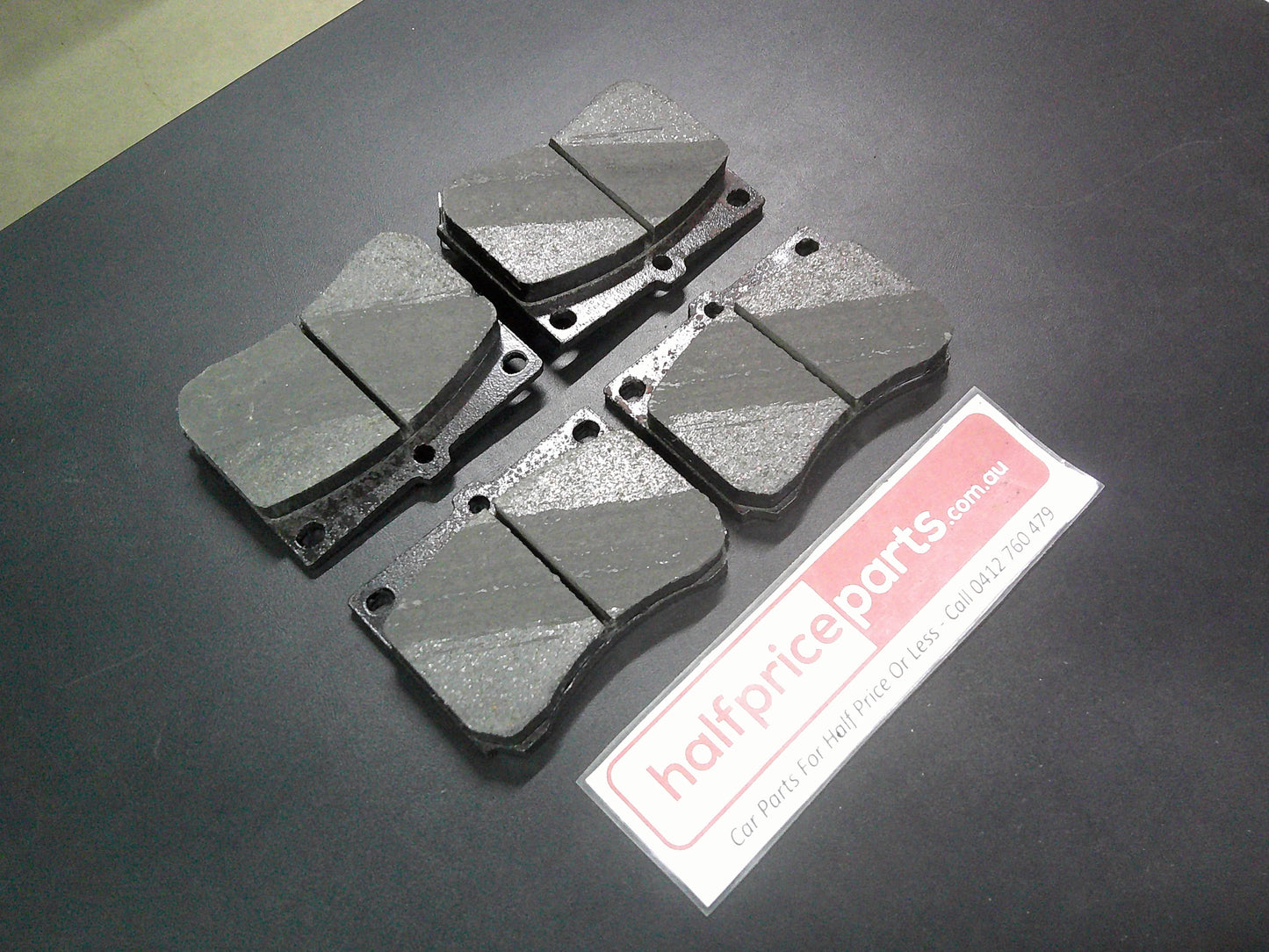 Bendix Front Brake Pads Suits Eunos/Ford/Mazda New Part