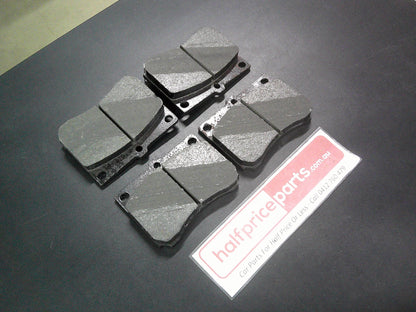 Bendix Front Brake Pads Suits Eunos/Ford/Mazda New Part