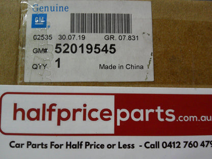 Holden RG7 Colorado/RG Trailblazer Genuine Park Assist Alarm Sensor (BLADE SILVER) New Part