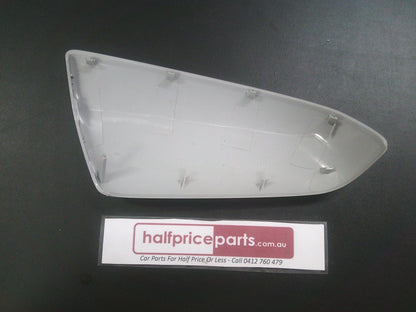 Holden VE/VF Commodore Left Hand Outer Side Mirror Scalp New Part
