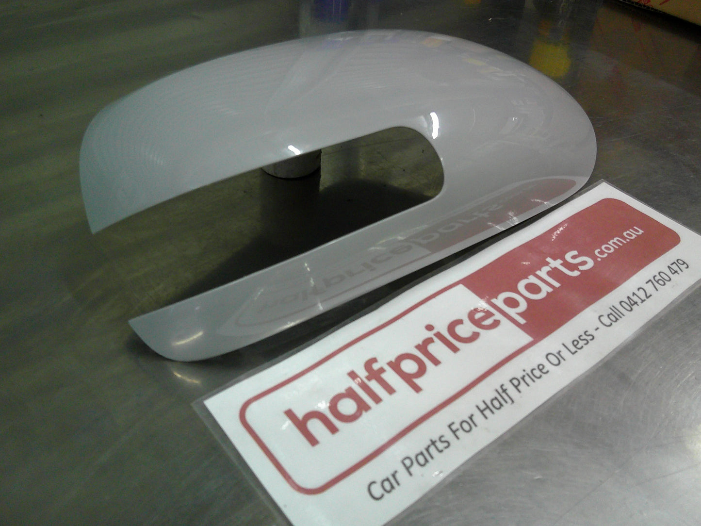 Toyota Camry/Aurion Genuine Right Hand Mirror Scalp  (Unpainted) New Part