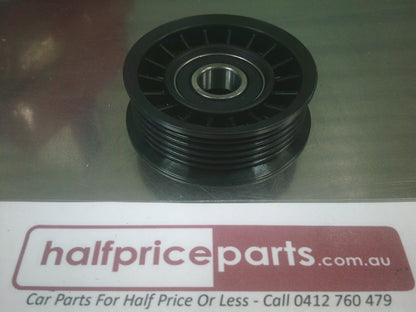 Holden VS/VT/VY Commodore Genuine Idler Pulley - New Part
