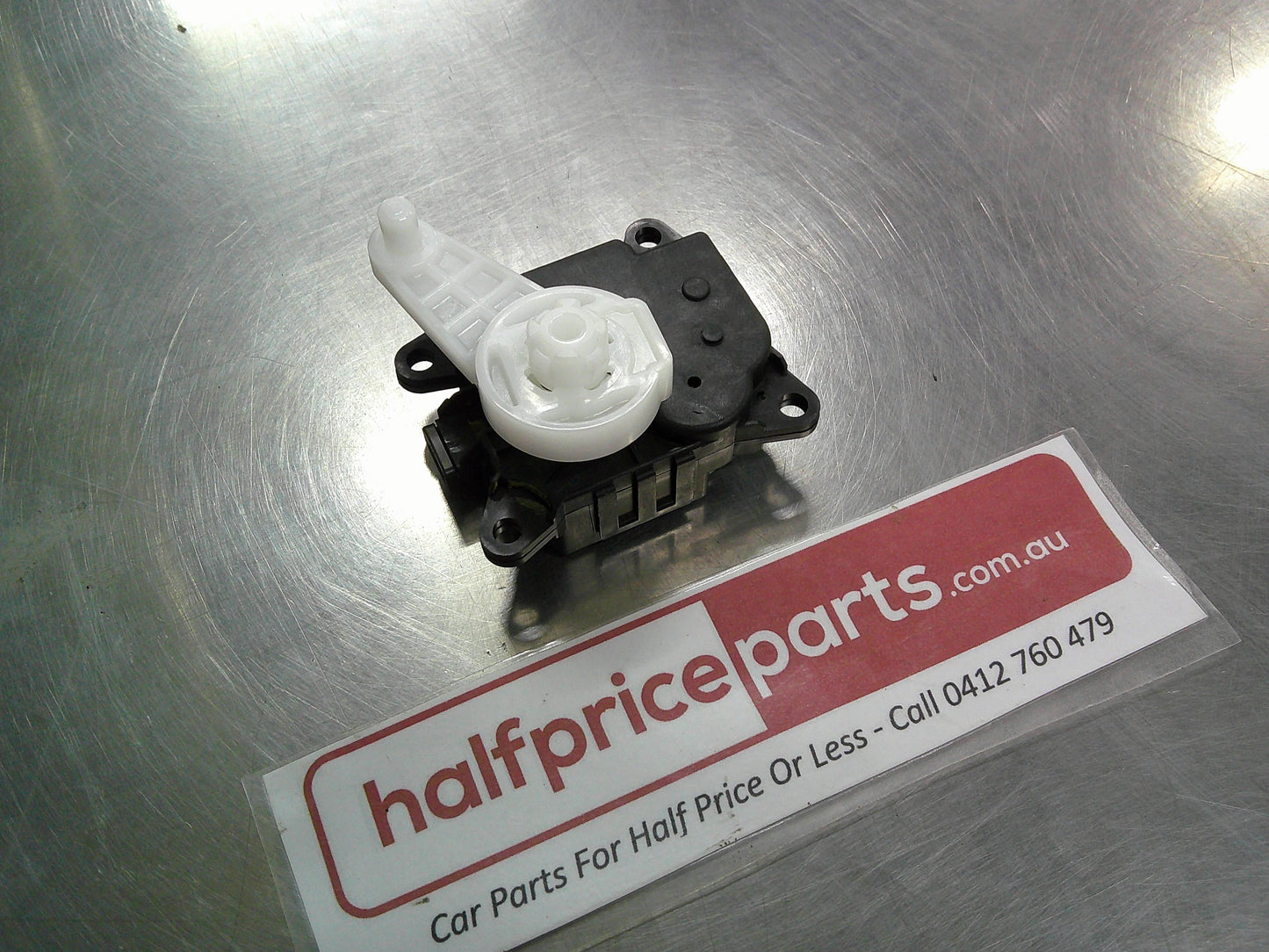 Holden RG Colorado 7/ Trailblazer Genuine Fan Blower Actuator Mode Cont Cam New Part
