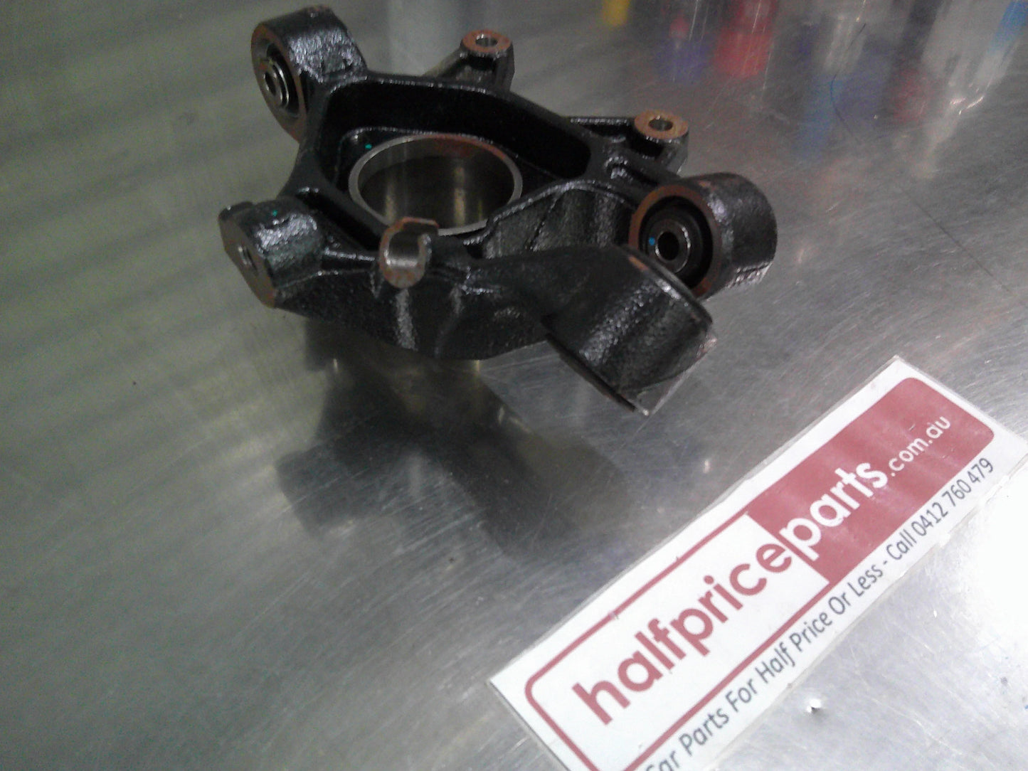 Holden VF SS Commodore/WN Caprice Genuine Right Hand Rear Suspension Knuckle Assembly New Part