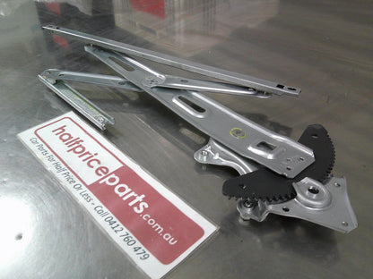 Holden RG Colorado Genuine Left Hand Front Door Window Regulator (No Motor) New Part