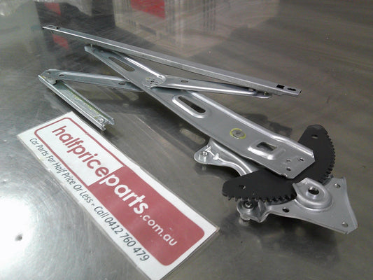 Holden RG Colorado Genuine Left Hand Front Door Window Regulator (No Motor) New Part