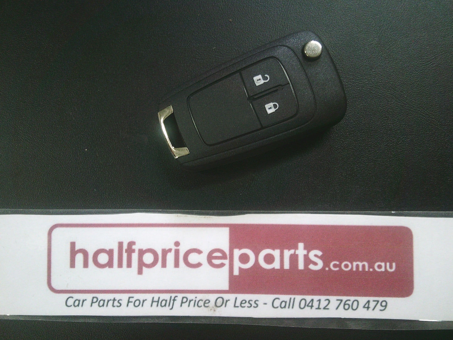 Holden TM Barina Genuine Uncut and Uncoded Key New Part