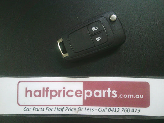 Holden TM Barina Genuine Uncut and Uncoded Key New Part