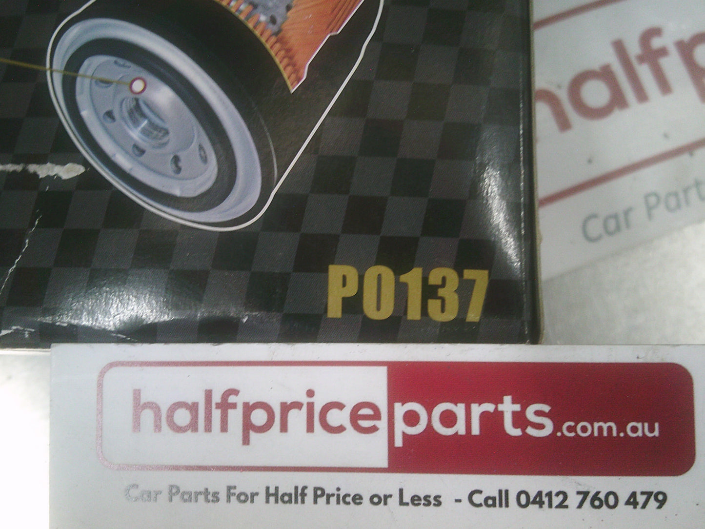 PX High Performance Oil Filter Suits Datsun/HDT/Holden/Infiniti/Nissan/Subaru New Part