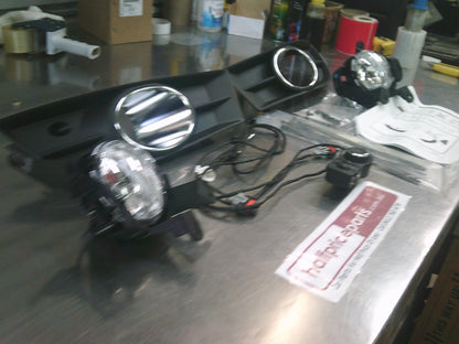 Holden JG Cruze Genuine Front Complete Fog Light Kit With Instructions New Part