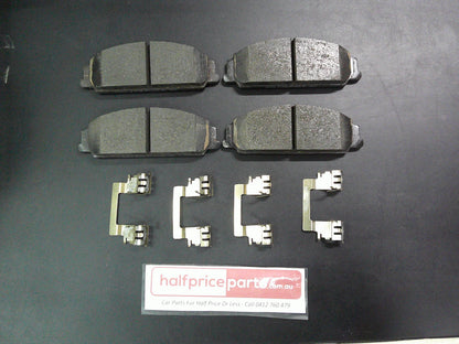 Royale Front Brake Pads Suitable For Holden VE Commodore V6 New Part