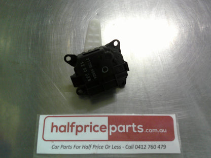Holden RG Colorado 7/ Trailblazer Genuine Fan Blower Actuator Mode Cont Cam New Part