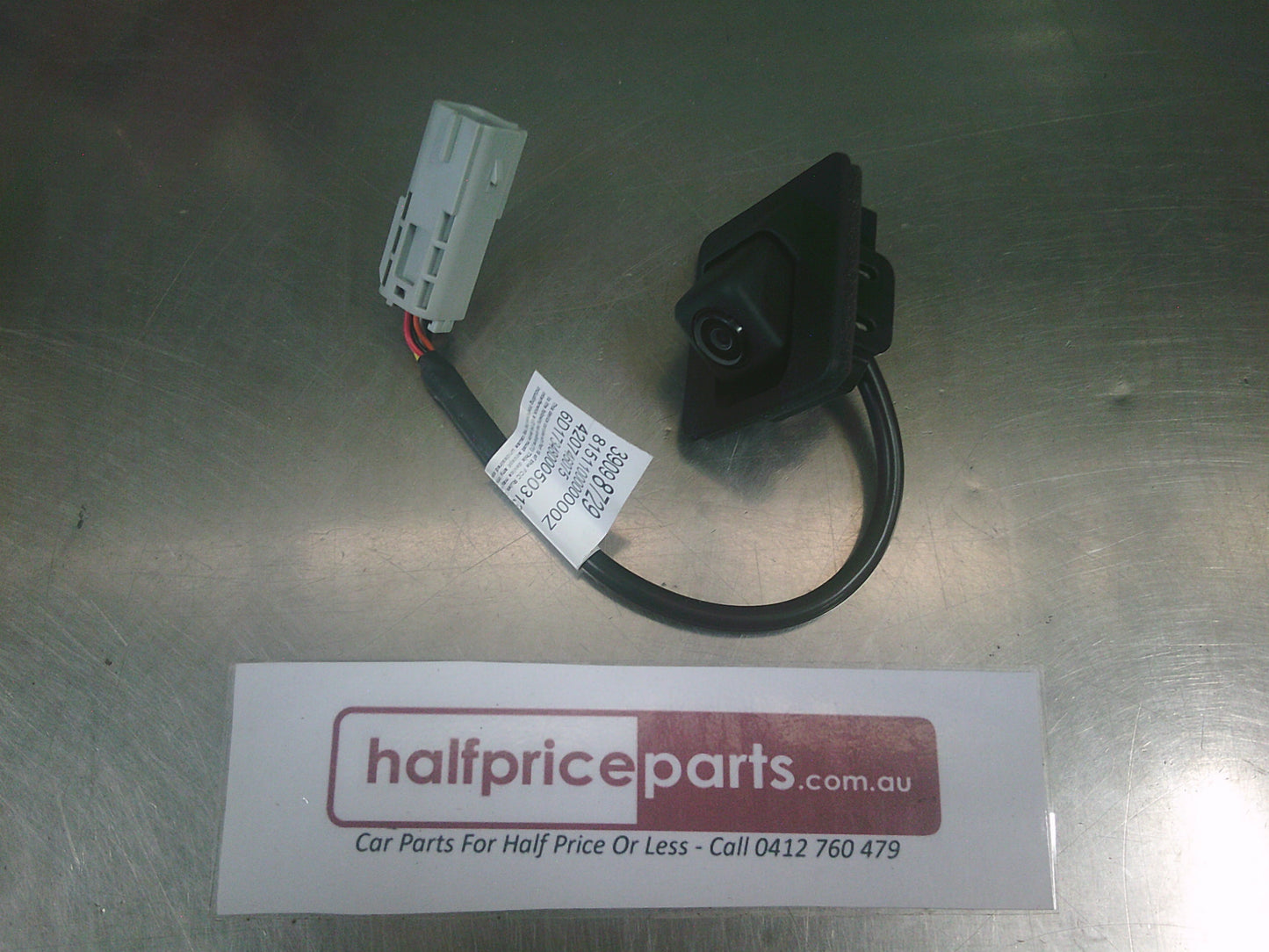 Holden Cruze Genuine Reverse Camera - New Part