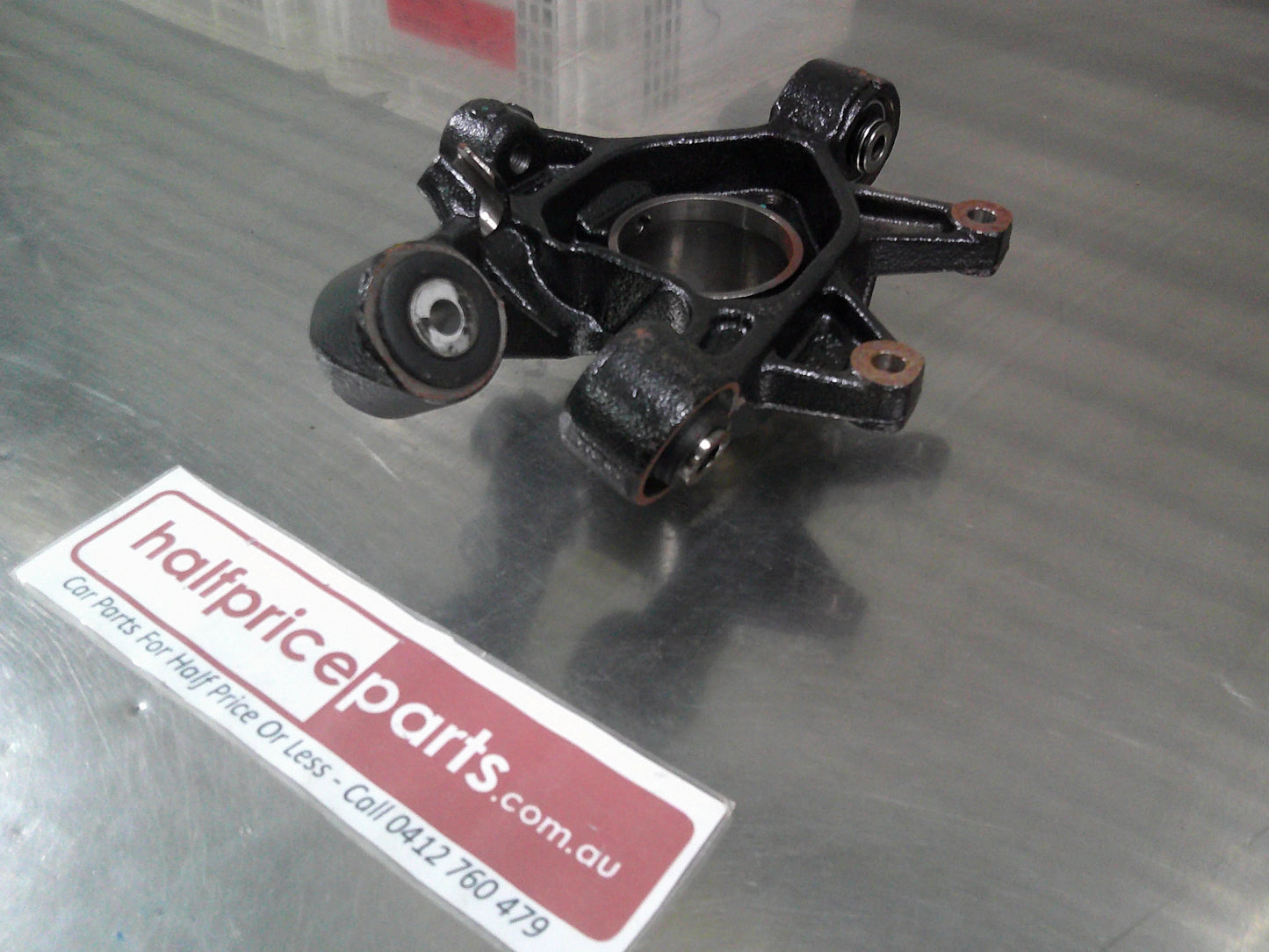 Holden VF SS Commodore/WN Caprice Genuine Right Hand Rear Suspension Knuckle Assembly New Part