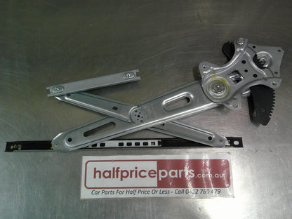 Holden RG Colorado Genuine Left Hand Front Door Window Regulator (No Motor) New Part