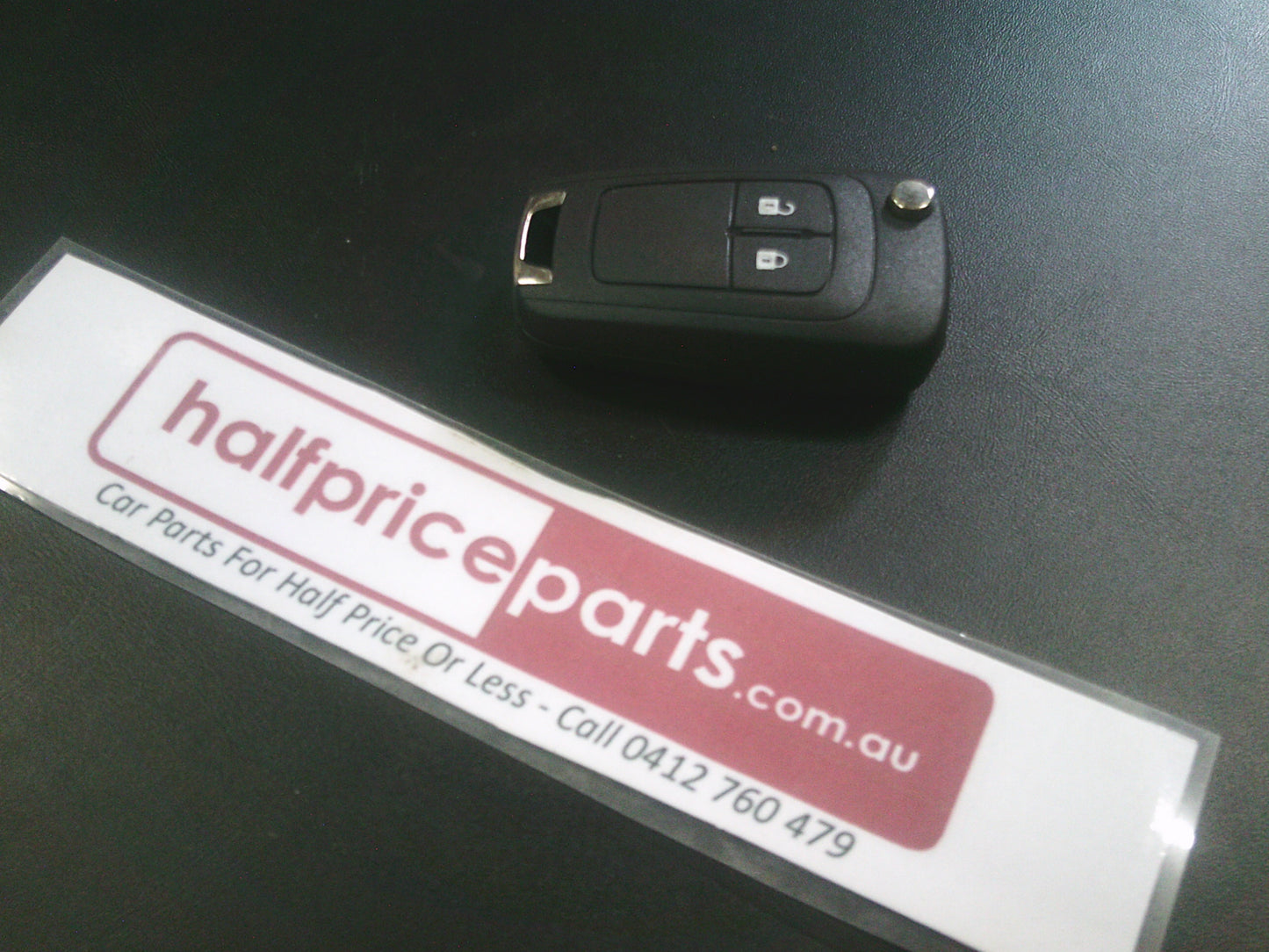 Holden TM Barina Genuine Uncut and Uncoded Key New Part