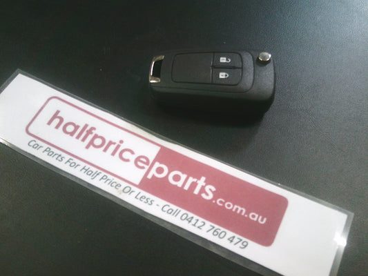 Holden TM Barina Genuine Uncut and Uncoded Key New Part
