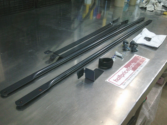 Holden CG Captiva Genuine Rear Cargo Barrier Position Kit - New Part