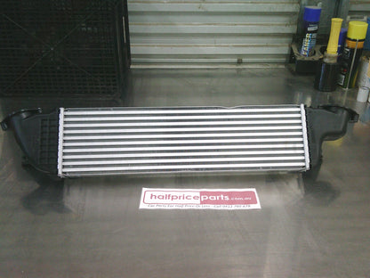 Mitsubishi MQ Triton Genuine Intercooler Assembly (Light Damaged) New Part