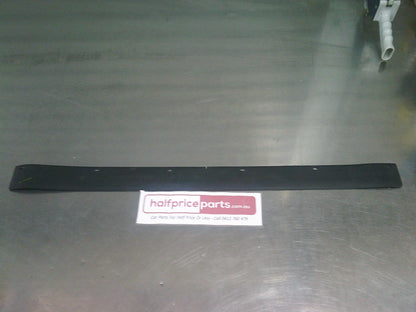Suzuki Alto Genuine Front Bumper Lower Air Dam Rubber Skirt New Part