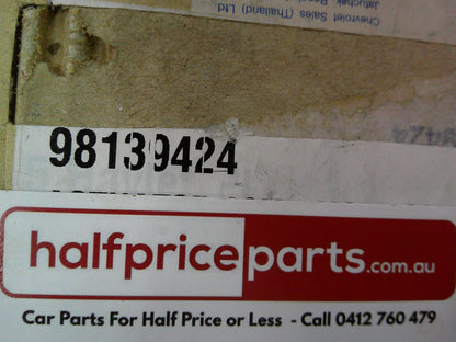 Holden RG Colorado 7/ Trailblazer Genuine Fan Blower Actuator Mode Cont Cam New Part
