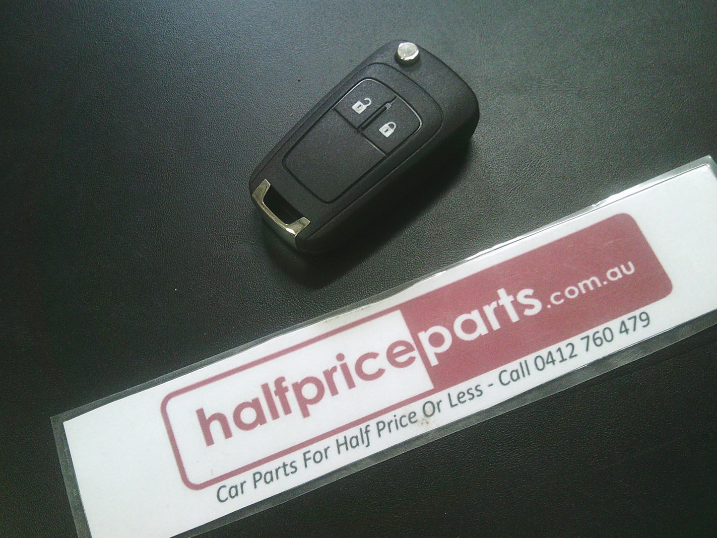 Holden TM Barina Genuine Uncut and Uncoded Key New Part