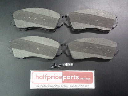 Bendix Front Brake Pad Set Suits Ford/Mazda New Part