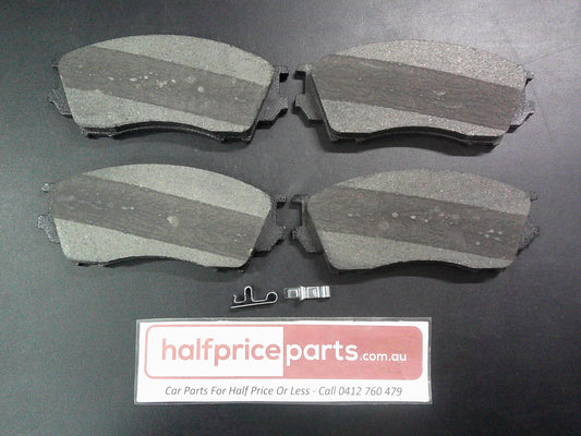Bendix Front Brake Pad Set Suits Ford/Mazda New Part