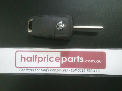 Holden TM Barina Genuine Uncut and Uncoded Key New Part