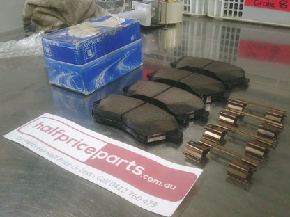 Holden TM Barina/ JH/JG Cruze Genuine Front Brake Pads New Part