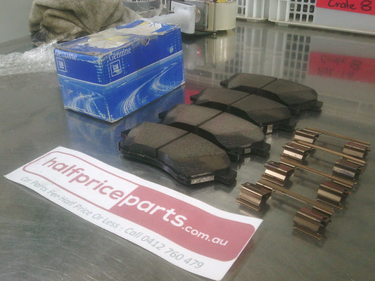 Holden TM Barina/ JH/JG Cruze Genuine Front Brake Pads New Part