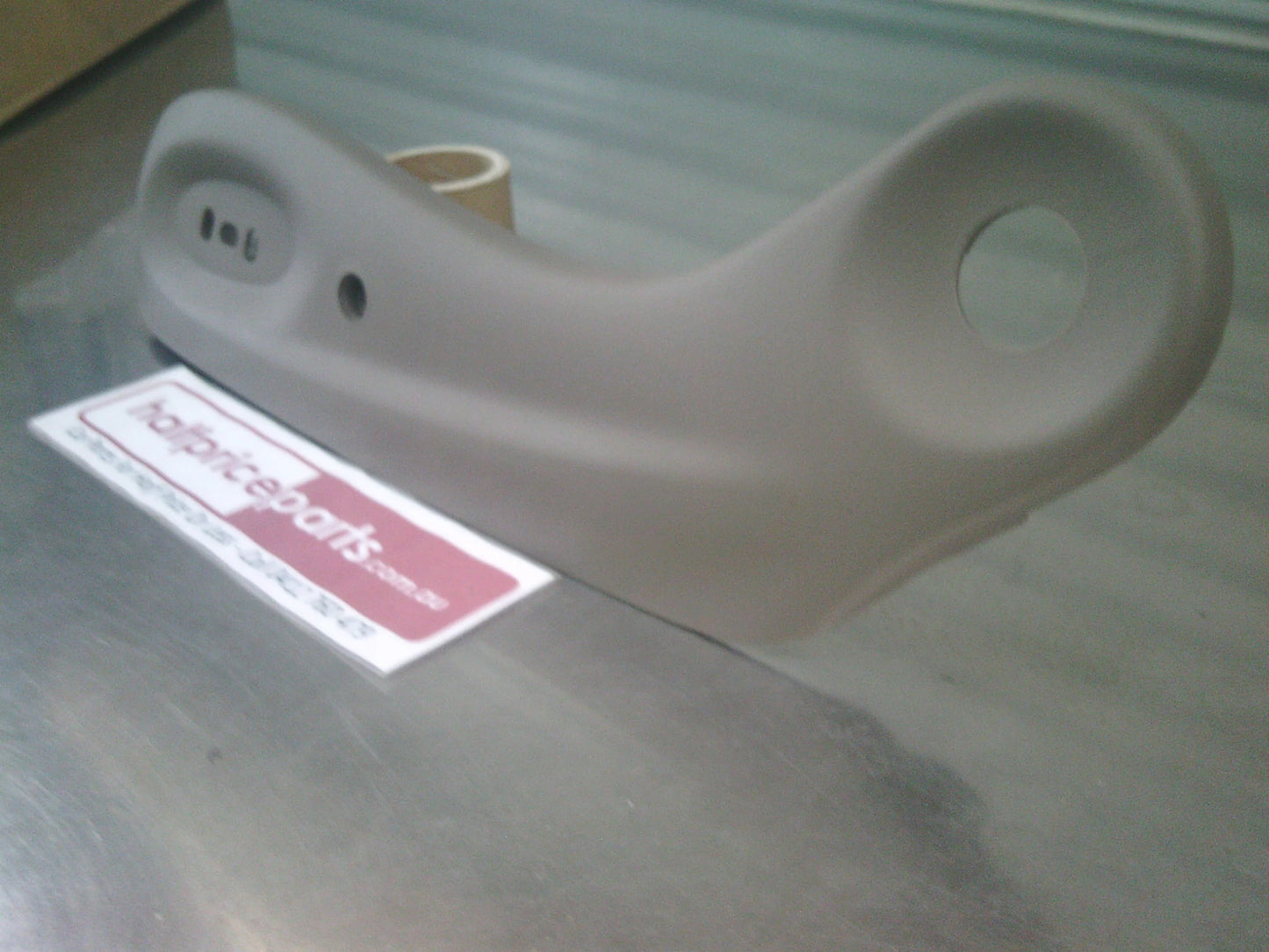 Holden VT/VX Commodore/WH Statesman Genuine Passenger Front Seat 4/6 Way Seat Side Trim Cover (Dartk Cream) New Part