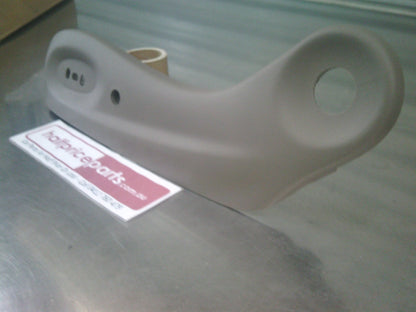 Holden VT/VX Commodore/WH Statesman Genuine Passenger Front Seat 4/6 Way Seat Side Trim Cover (Dartk Cream) New Part