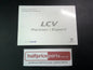 Peugeot Light Commercial Vehicle Genuine Service Manual And Information Booklet New Part