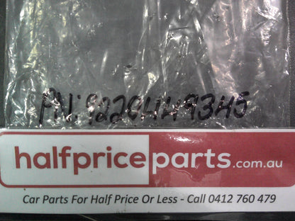 Royale Front Brake Pads Suitable For Holden VE Commodore V6 New Part