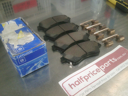 Holden TM Barina/ JH/JG Cruze Genuine Front Brake Pads New Part