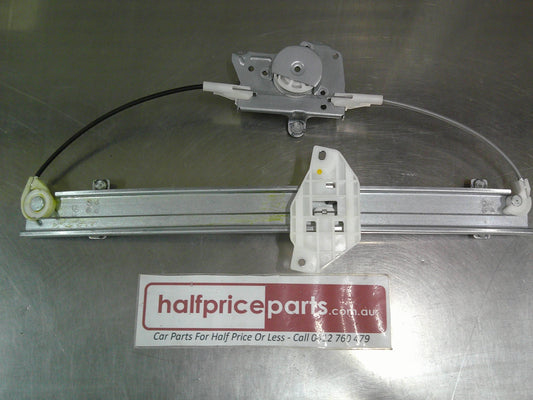 Daewoo Nubira Genuine Rear Right Window Regulator (No Motor) New Part