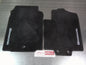 Toyota Granvia Genuine Textile Floor Mats 8 Seater (9 Piece Set) Grey In Colour New Part