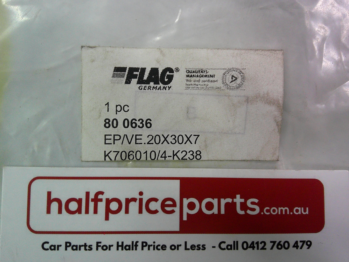 Denso Seal Gasket Kit Suits Holden VE Commodore New Part