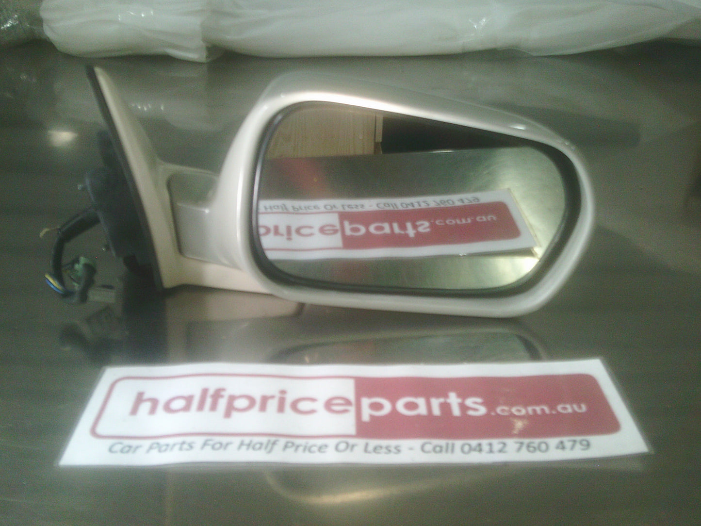 Honda Accord Genuine Right Hand Mirror Assembly New Part
