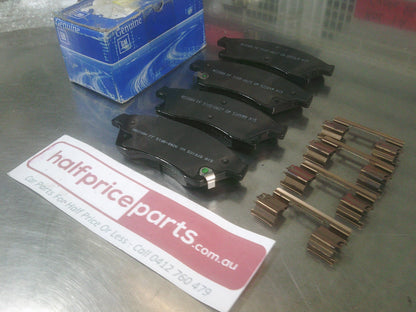 Holden TM Barina/ JH/JG Cruze Genuine Front Brake Pads New Part